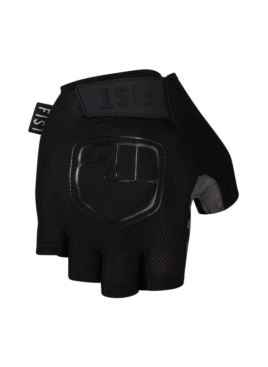 BLACKOUT BIKE GLOVES