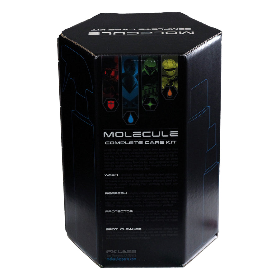 Simpson Molecule Complete Care Kit