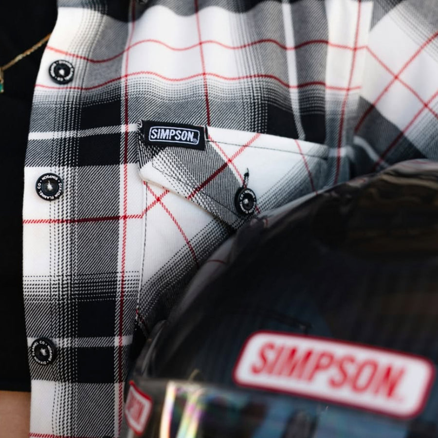 DIXXON - SIMPSON FLANNEL - MENS