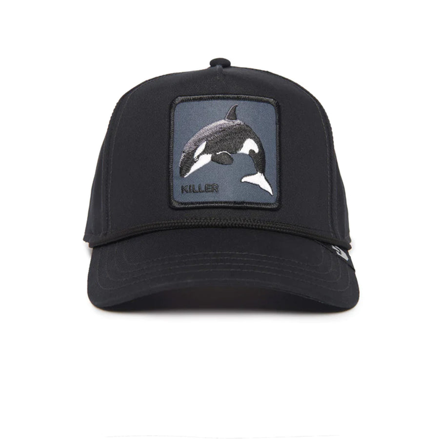 Goorin Bros. The Killer Whale Hat - Black