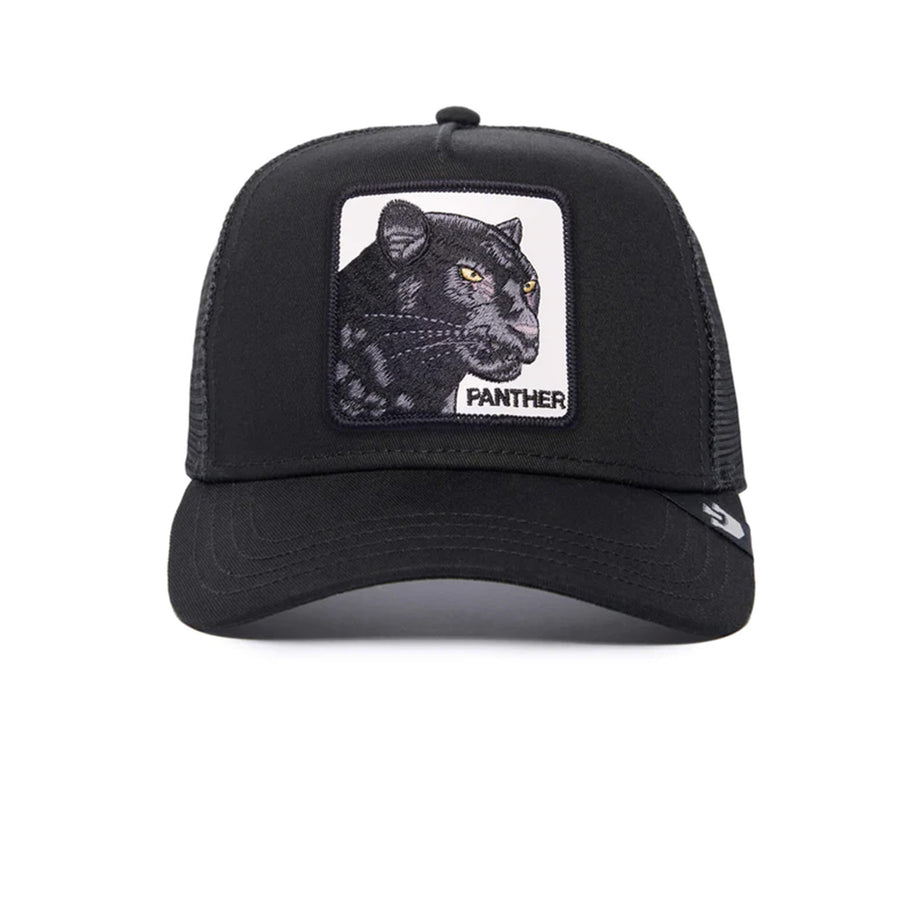 Goorin Bros. The Panther Trucker Hat - Black