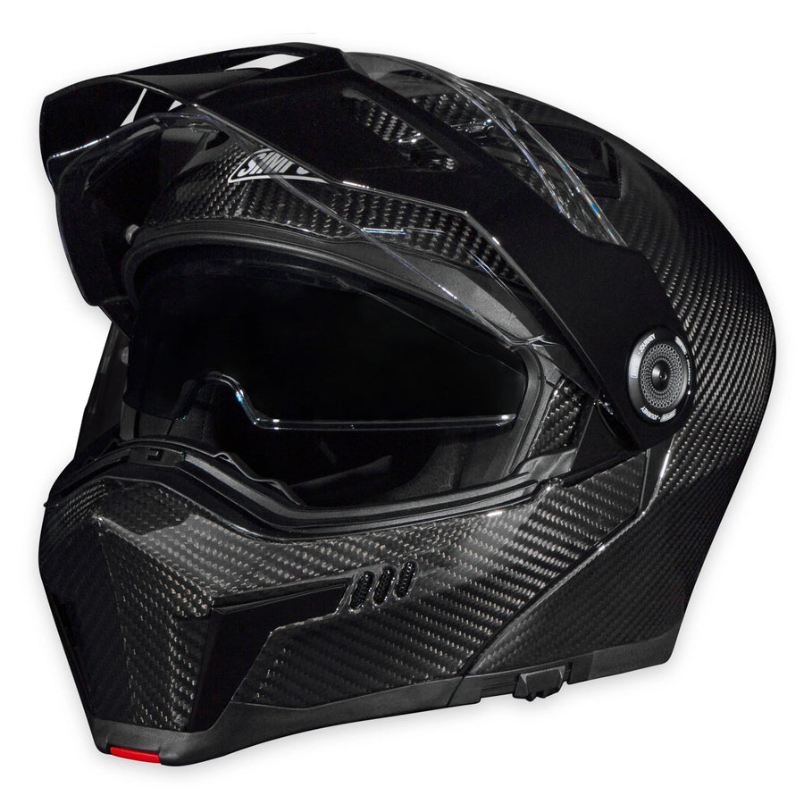 Simpson Journey Bandit - Carbon Fiber