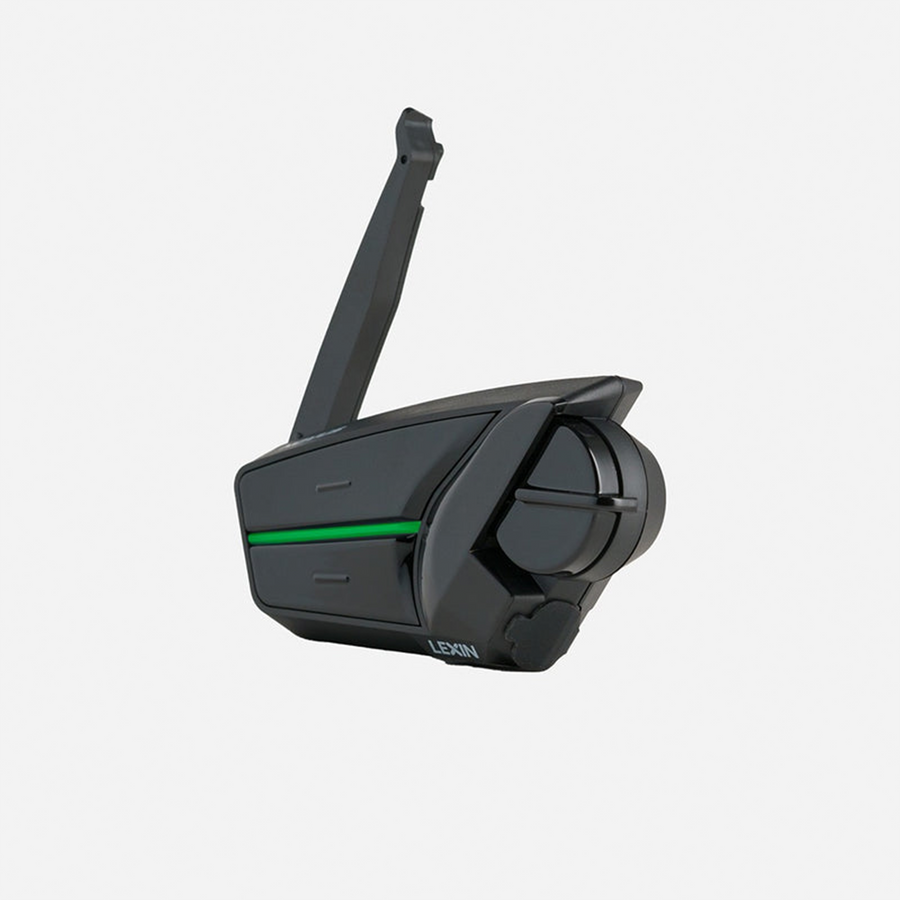 Lexin Novus Bluetooth Headset Intercom - Single Kit