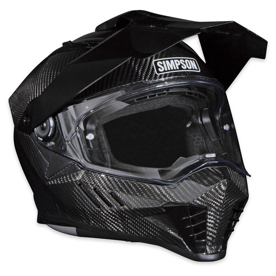 Simpson Xcursion Bandit - Carbon Fiber