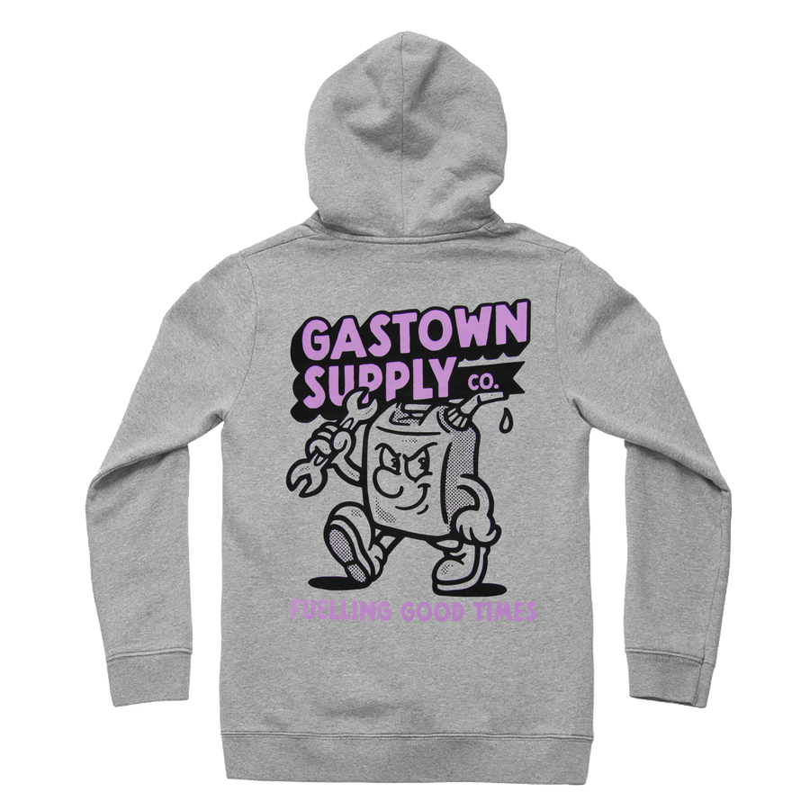 GSC Jerry Can Hoodie - Grey