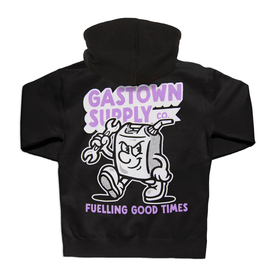 GSC Jerry Can Hoodie - Black