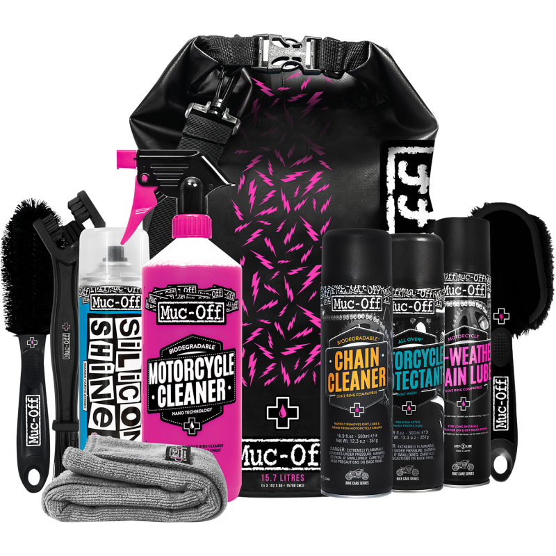 Muc-Off Ultimate Motorcycle Care Kit