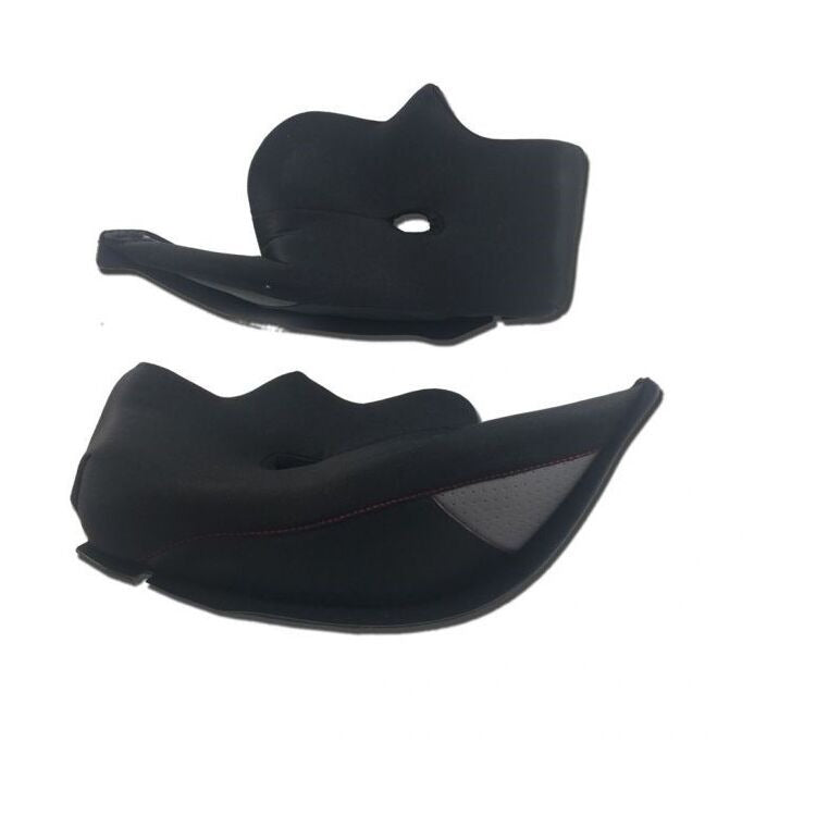 Simpson Ghost Bandit Helmet Replacement Cheek Pads (-5mm)