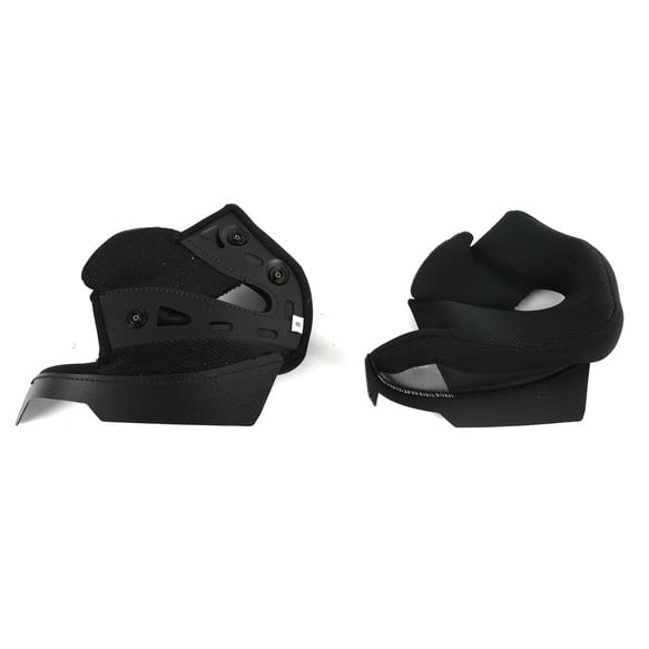 Simpson Mod Bandit Helmet Replacement Cheek Pads (+5mm)