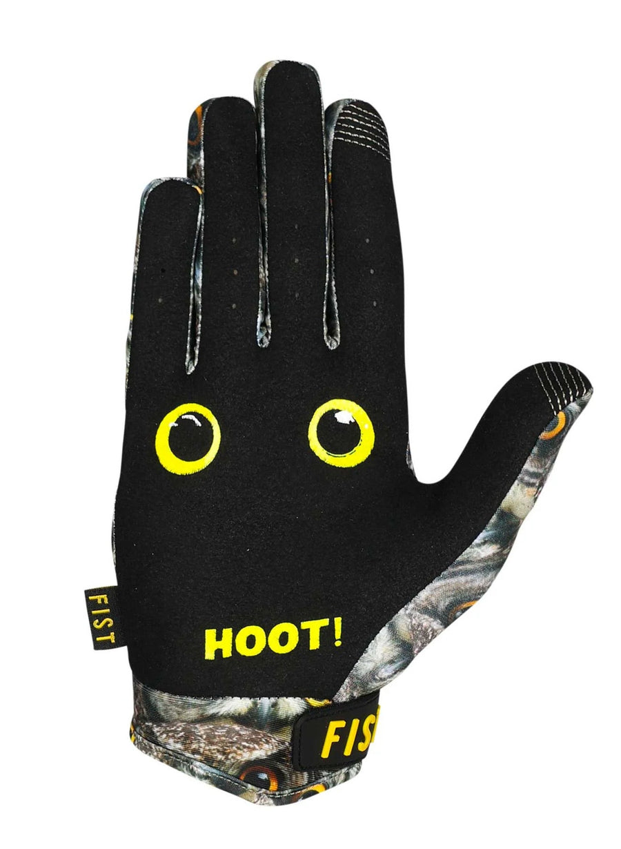 OWLS THAT GLOVE