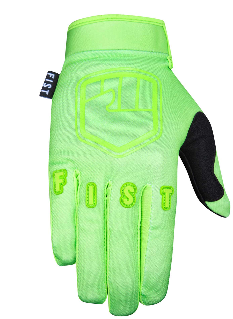 STOCKER - LIME GLOVES