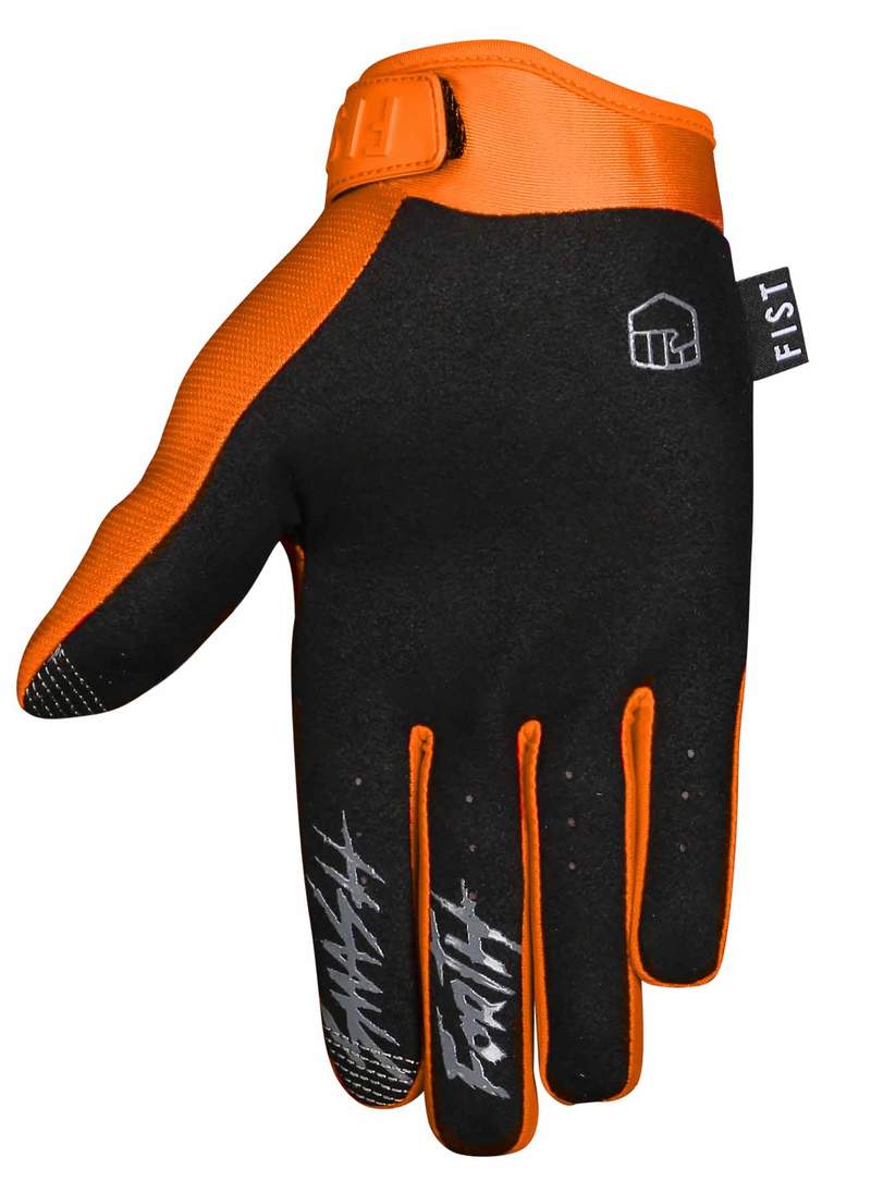 STOCKER - ORANGE GLOVES