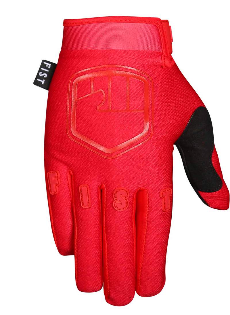 STOCKER - RED GLOVES