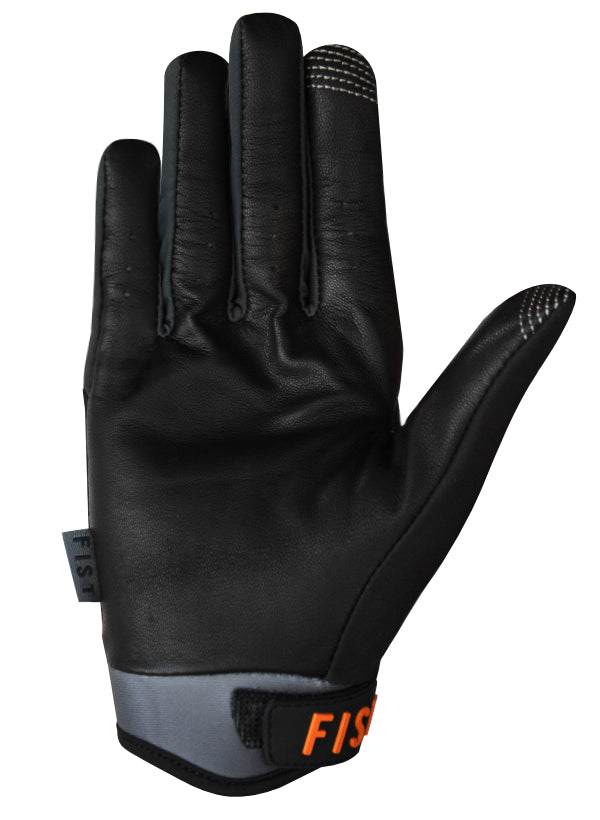 LEATHER PALM KNUCKLEHEAD GLOVES
