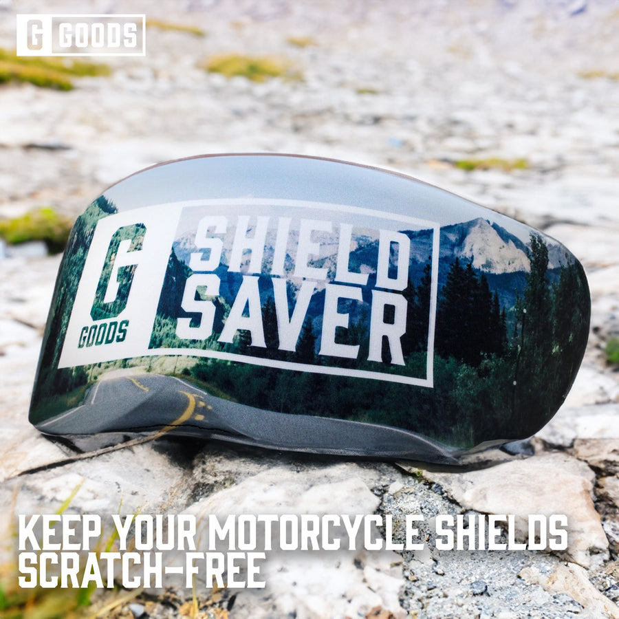 G Goods Shield Saver - Mountains