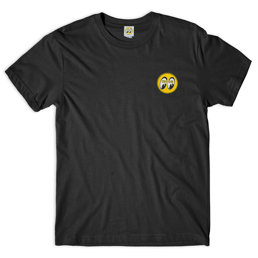 Mooneyes Logo T-Shirt - Black