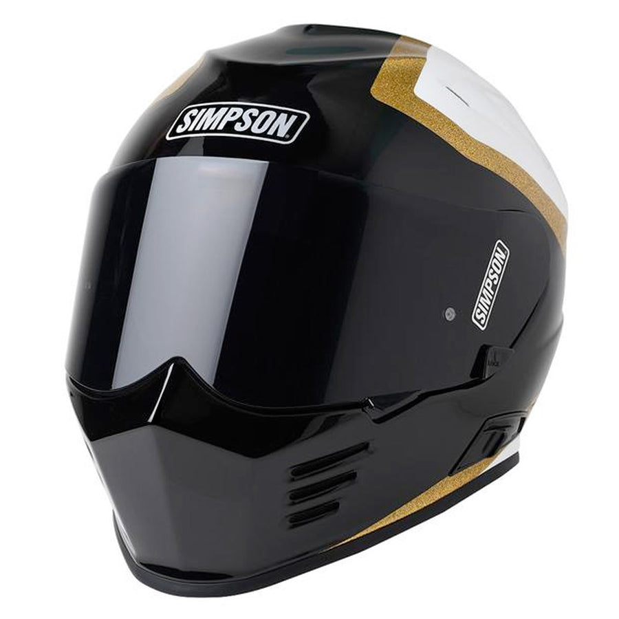 Limited Edition Tanto Simpson Ghost Bandit Helmet
