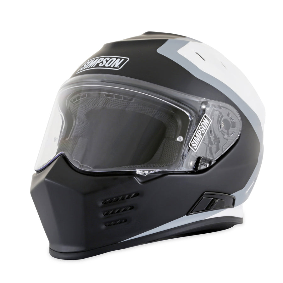 Limited Edition Wraith Simpson Ghost Bandit Helmet