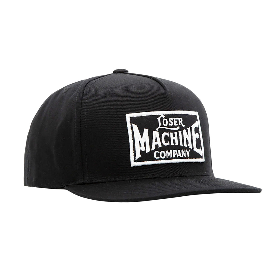 Loser Machine Squad Hat - Black