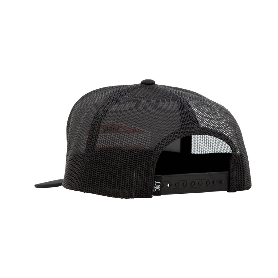 Loser Machine Thomas Trucker Hat - Black